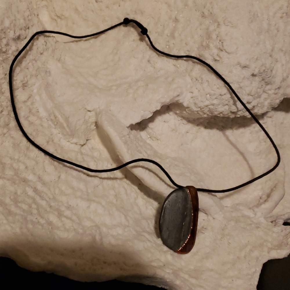 Spain! Stunning Necklace From Marbella, Spain!